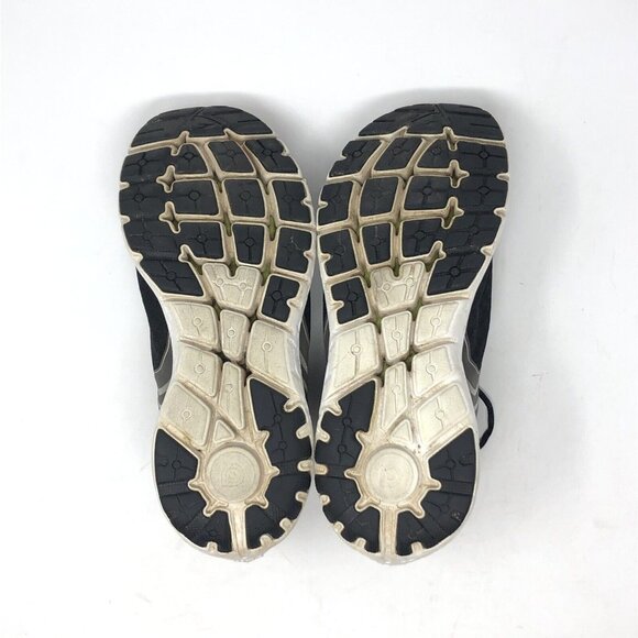 Brooks Shoes Womens 10 Black PureFlow 6 Running Athletic Sneakers Performance - Picture 7 of 11